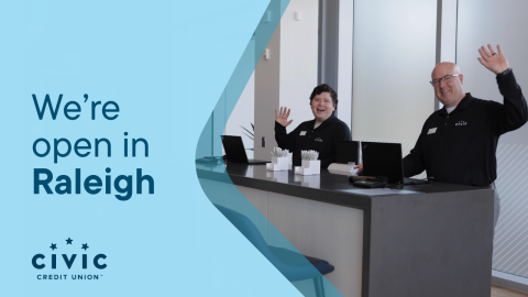 Civic Credit Union in Raleigh, North Carolina